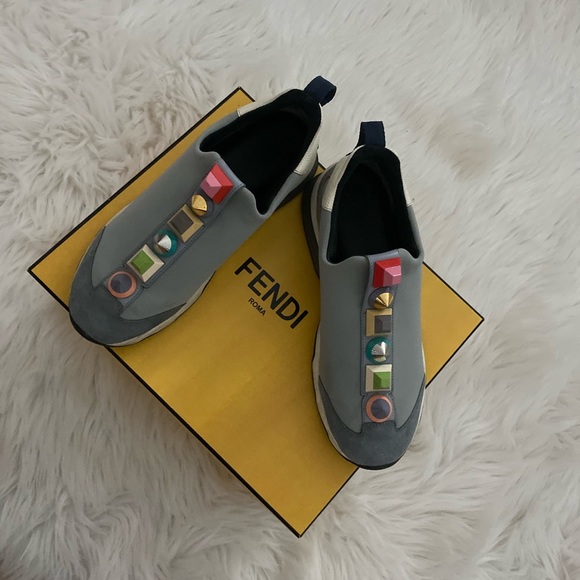 Fendi Shoes - Fendi Sneakers